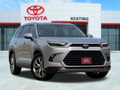 Used 2024 Toyota Grand Highlander Limited