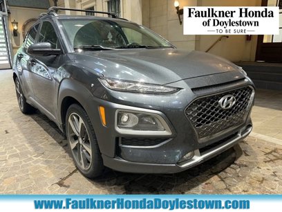 Used 2018 Hyundai Kona Limited