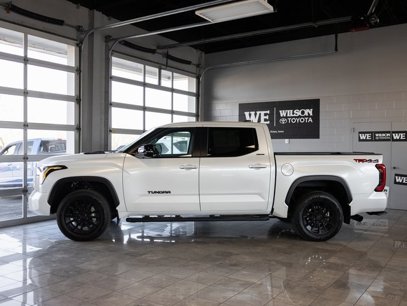 Used 2024 Toyota Tundra Limited w/ TRD Off-Road Package