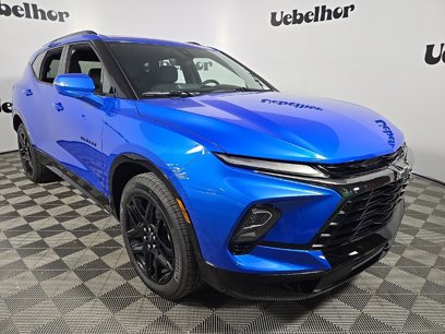New 2025 Chevrolet Blazer RS w/ Driver Confidence II Package
