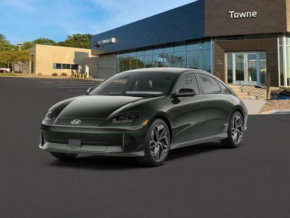 New 2023 Hyundai Ioniq 6 SEL