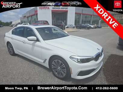 Used 2018 BMW 530i xDrive