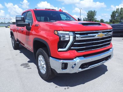 New 2024 Chevrolet Silverado 2500 LTZ w/ LTZ Convenience Package