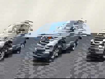 Certified 2024 Ford Explorer XLT