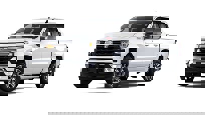 New 2025 Chevrolet Silverado 1500 LT