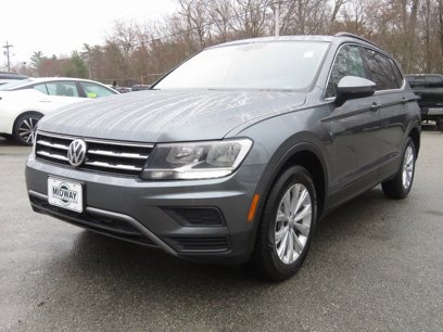 Used 2019 Volkswagen Tiguan SE w/ Panoramic Sunroof Package