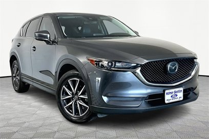 Used 2018 MAZDA CX-5 Touring