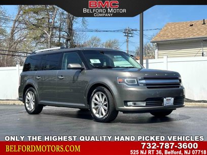 Used 2014 Ford Flex Limited