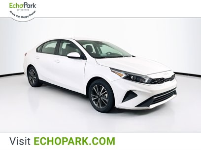 Used 2023 Kia Forte LXS