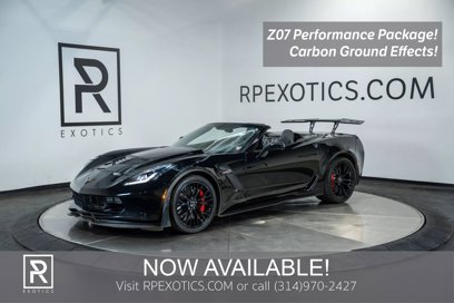 Used 2015 Chevrolet Corvette Z06 w/ 3LZ Preferred Equipment Group