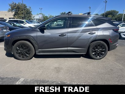 Certified 2023 Hyundai Tucson XRT