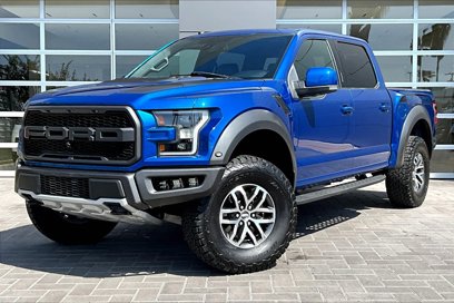 Used 2018 Ford F150 Raptor w/ Equipment Group 802A Luxury