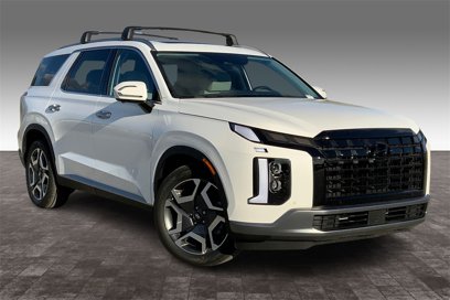 New 2025 Hyundai Palisade SEL