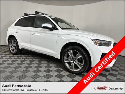 Certified 2025 Audi Q5 2.0T Premium w/ Convenience Plus Package