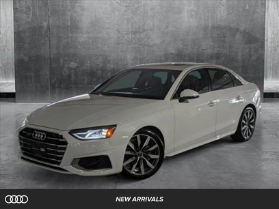 Used 2021 Audi A4 2.0T Premium w/ Convenience Package