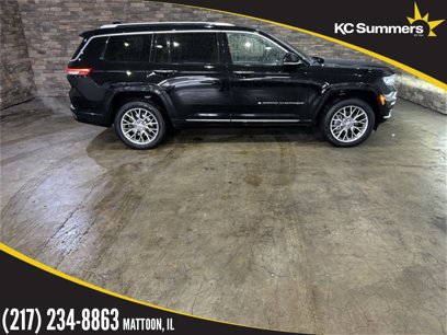 Used 2022 Jeep Grand Cherokee L Summit w/ Advanced Protech Group IV