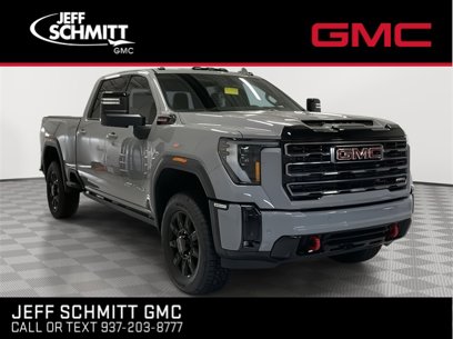 New 2025 GMC Sierra 3500 AT4 w/ AT4 Premium Plus Package
