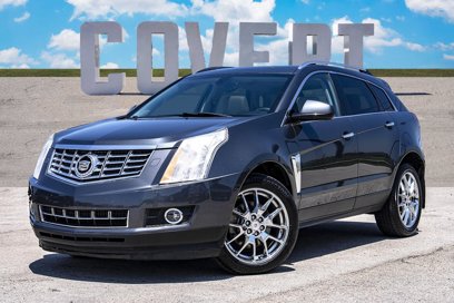 Used 2013 Cadillac SRX Performance