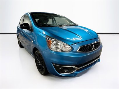 Used 2020 Mitsubishi Mirage LE