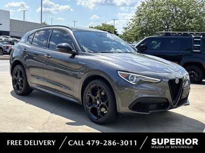 Used 2022 Alfa Romeo Stelvio Veloce