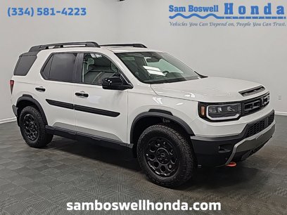 New 2026 Honda Passport TrailSport