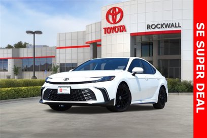 Certified 2025 Toyota Camry SE w/ Convenience Package