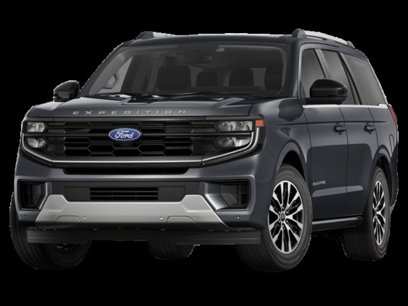 New 2025 Ford Expedition Platinum