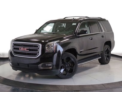 Used 2018 GMC Yukon SLT