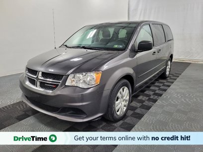 Used 2017 Dodge Grand Caravan SE w/ Power Window Group