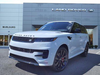 New 2025 Land Rover Range Rover Sport Dynamic SE