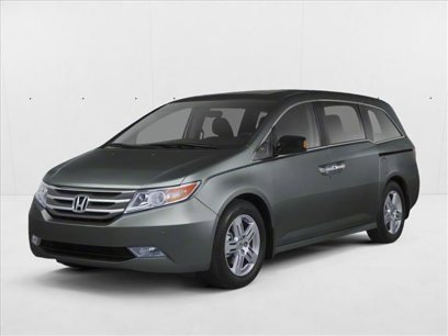 Used 2012 Honda Odyssey Touring