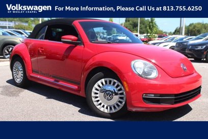 Used 2014 Volkswagen Beetle 2.5