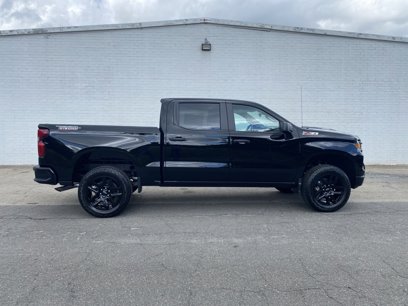 New 2025 Chevrolet Silverado 1500 Custom Trail Boss
