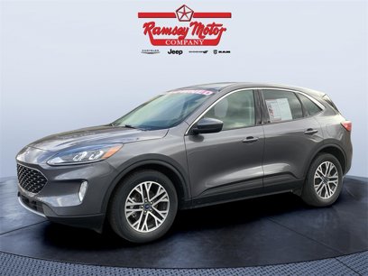 Used 2022 Ford Escape SEL w/ Technology Package