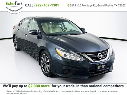 Used 2017 Nissan Altima 2.5 SV