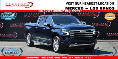 Used 2022 Chevrolet Silverado 1500 High Country w/ High Country Premium Package