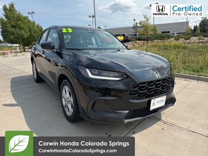Used 2023 Honda HR-V LX