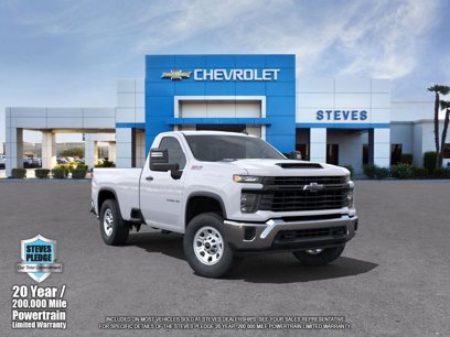 New 2025 Chevrolet Silverado 3500 W/T