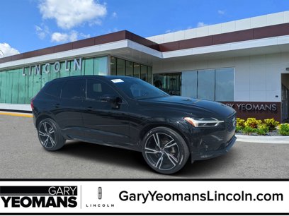 Used 2019 Volvo XC60 T5 R-Design w/ Protection Package Premier
