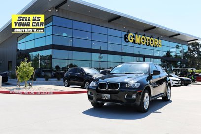 Used 2013 BMW X6 xDrive35i