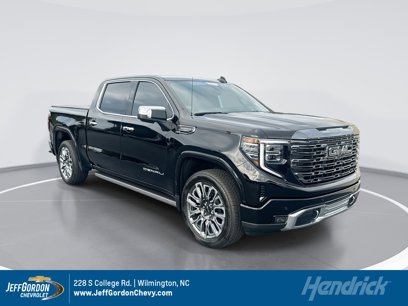 Used 2024 GMC Sierra 1500 Denali Ultimate