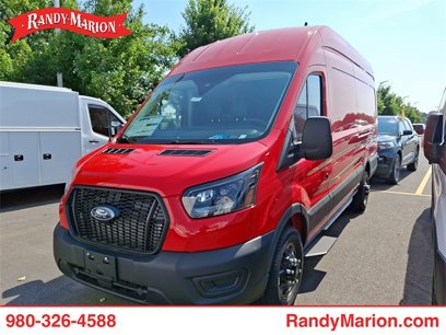 New 2024 Ford Transit 350 148 High Roof Extended