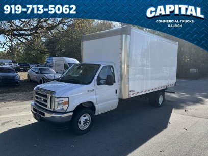 New 2025 Ford E-450 and Econoline 450 Super Duty w/ Driver's Safety Package