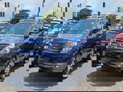 Used 2007 Hyundai Veracruz Limited