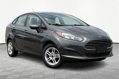 Used 2019 Ford Fiesta SE