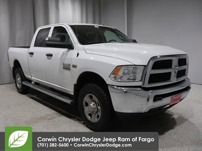 Used 2016 RAM 2500 Tradesman w/ Chrome Appearance Group
