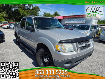 Used 2004 Ford Explorer Sport Trac 2WD