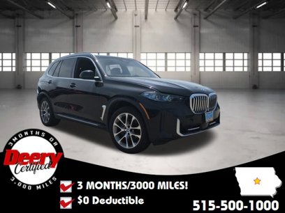 Used 2024 BMW X5 sDrive40i w/ Premium Package