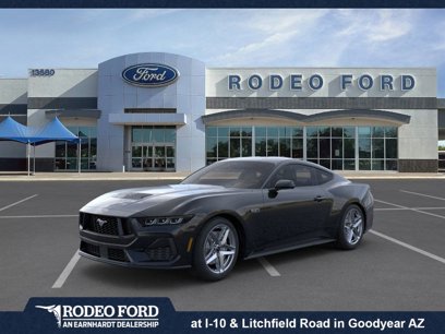New 2025 Ford Mustang GT