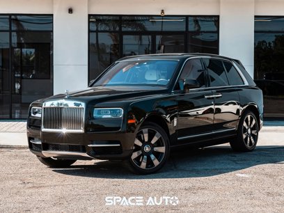 Used 2023 Rolls-Royce Cullinan